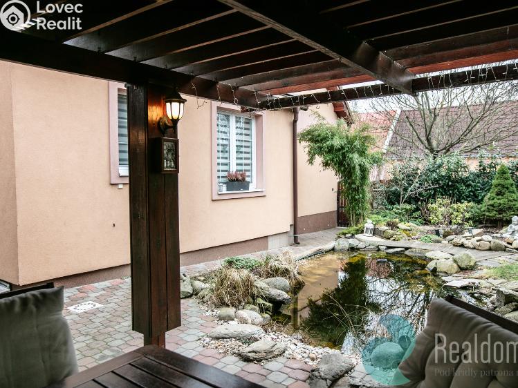 Pronájem rodinného domu Český Brod, Ruská 697 č. 15