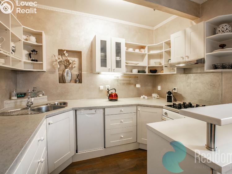 Pronájem rodinného domu Český Brod, Ruská 697 č. 3