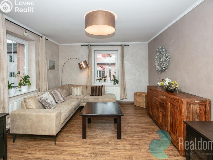 Pronájem rodinného domu Český Brod, Ruská 697 č. 15