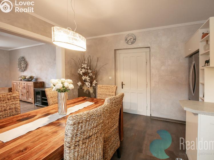 Pronájem rodinného domu Český Brod, Ruská 697 č. 7