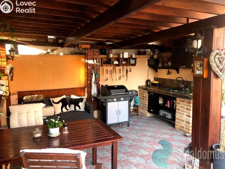 Pronájem rodinného domu Český Brod, Ruská 697 č. 8