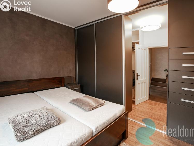 Pronájem rodinného domu Český Brod, Ruská 697 č. 10