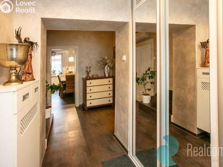 Pronájem rodinného domu Český Brod, Ruská 697 č. 11