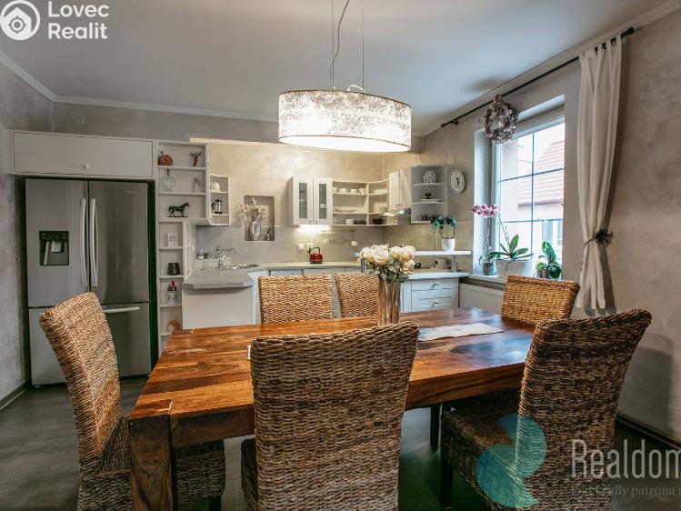 Pronájem rodinného domu Český Brod, Ruská 697 č. 12