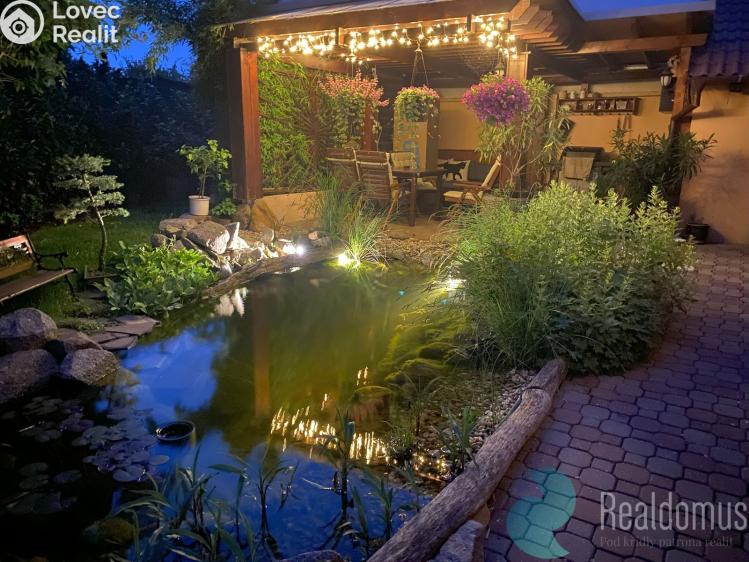 Pronájem rodinného domu Český Brod, Ruská 697 č. 14