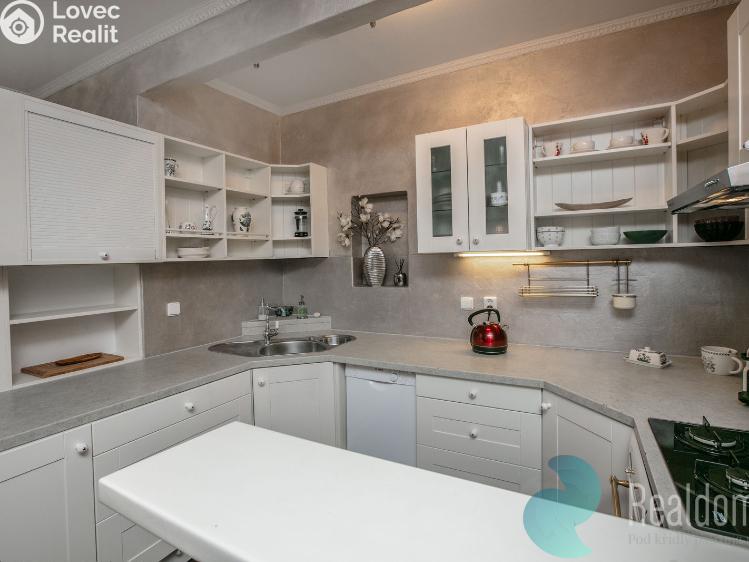 Pronájem rodinného domu Český Brod, Ruská 697 č. 16