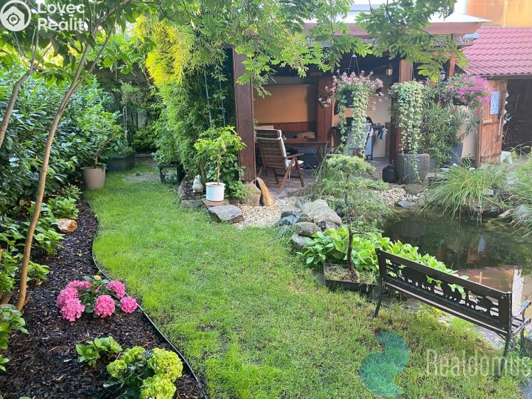 Pronájem rodinného domu Český Brod, Ruská 697 č. 18