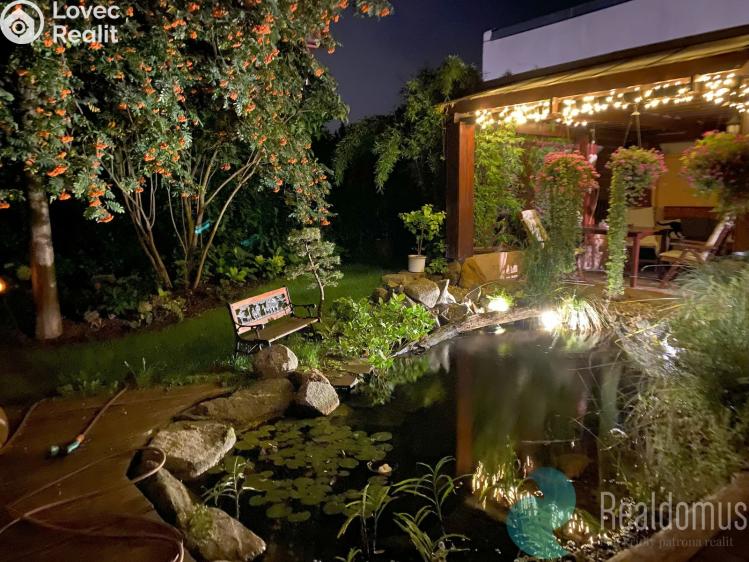 Pronájem rodinného domu Český Brod, Ruská 697 č. 19