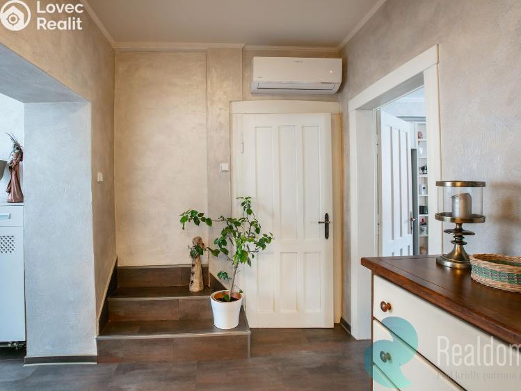 Pronájem rodinného domu Český Brod, Ruská 697 č. 20