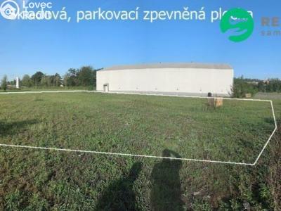 Pronájem skladového prostoru Králův Dvůr, Tovární č. 4