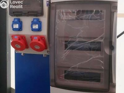 Pronájem skladového prostoru Králův Dvůr, Tovární č. 6