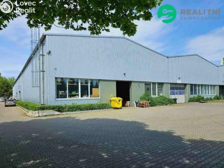 Pronájem skladového prostoru Praha, Průběžná č. 1