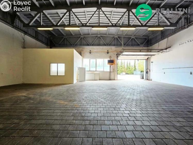Pronájem skladového prostoru Praha, Průběžná č. 2