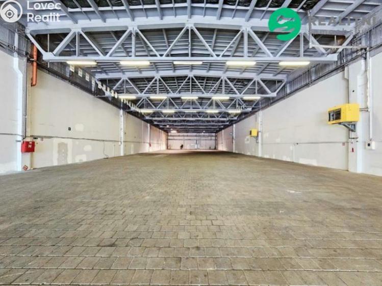 Pronájem skladového prostoru Praha, Průběžná č. 4