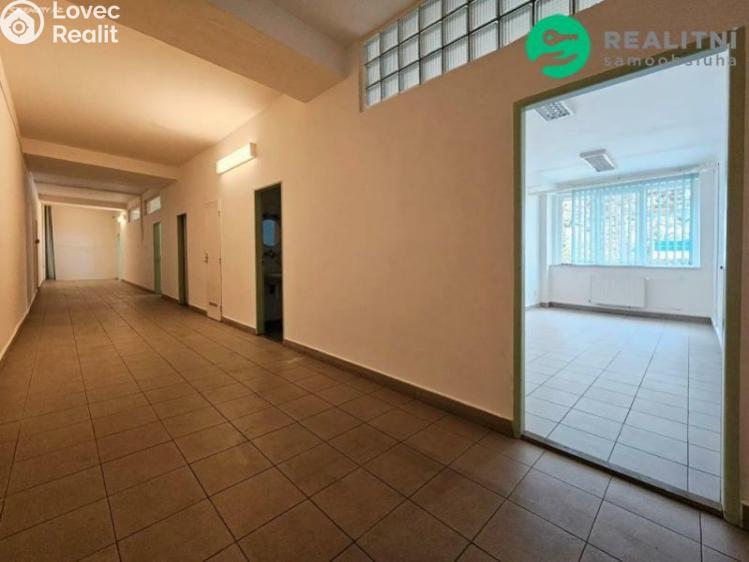 Pronájem skladového prostoru Praha, Průběžná č. 8