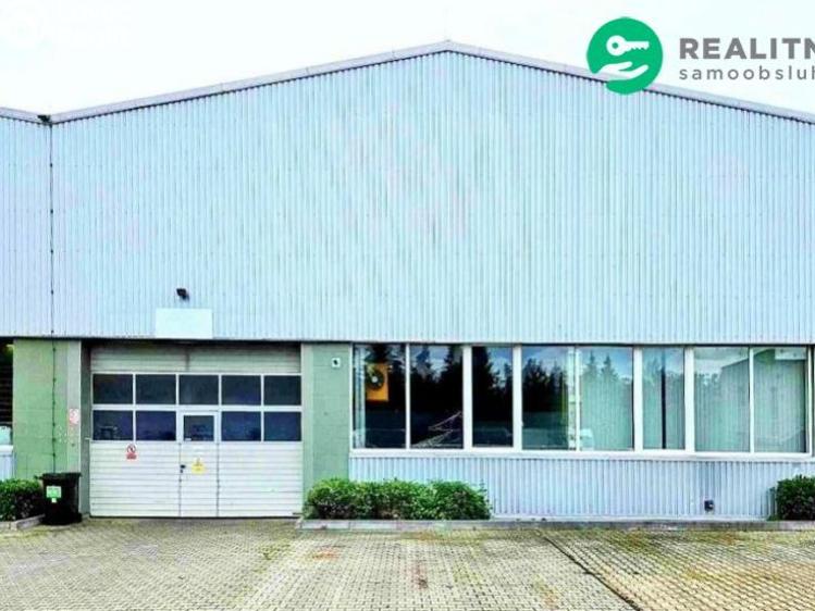 Pronájem skladového prostoru Praha, Průběžná č. 10