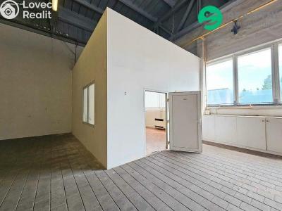 Pronájem skladového prostoru Praha, Průběžná č. 6