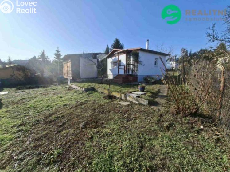 Prodej chaty Praha 1, Dejvice, Na Rybařce č. 1