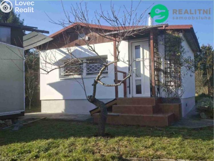 Prodej chaty Praha 1, Dejvice, Na Rybařce č. 2