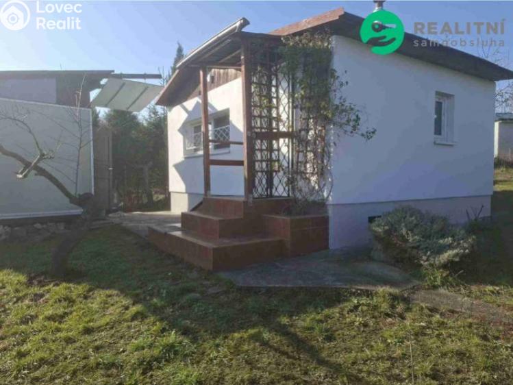 Prodej chaty Praha 1, Dejvice, Na Rybařce č. 4