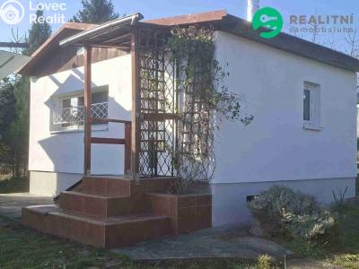 Prodej chaty Praha 1, Dejvice, Na Rybařce č. 3