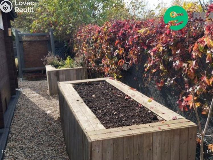 Prodej chaty Kadaň č. 16