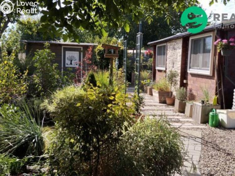 Prodej chaty Kadaň č. 17