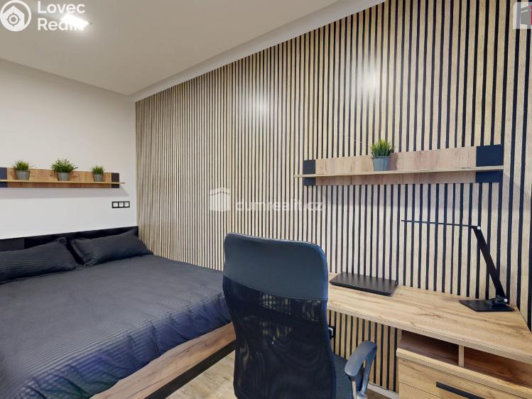 Rent apartment 2+1 Opava, Hradecká č. 4