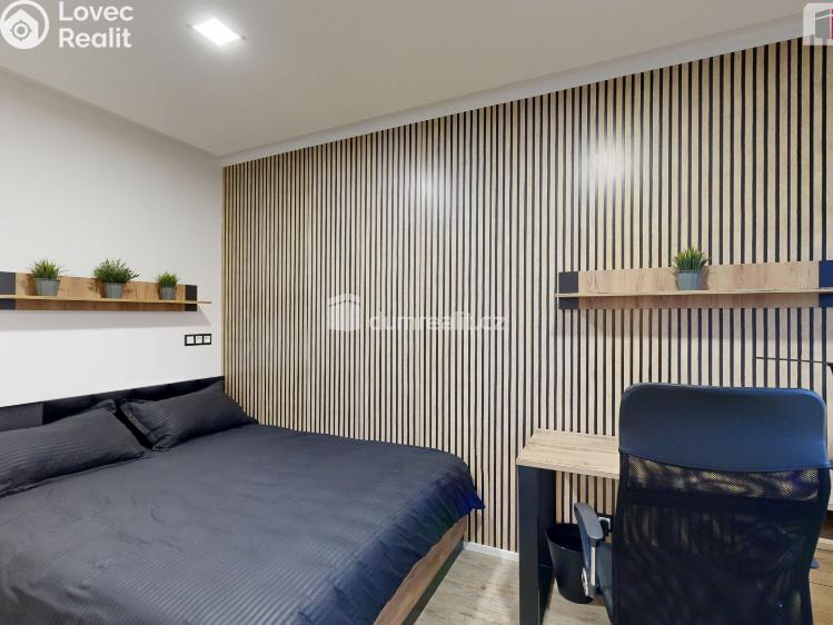 Rent apartment 2+1 Opava, Hradecká č. 9