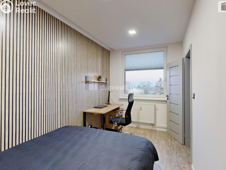 Rent apartment 2+1 Opava, Hradecká č. 10