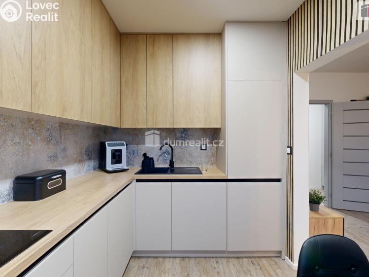 Rent apartment 2+1 Opava, Hradecká č. 3