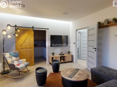 Rent apartment 2+1 Opava, Hradecká č. 2