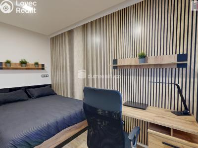 Rent apartment 2+1 Opava, Hradecká č. 4