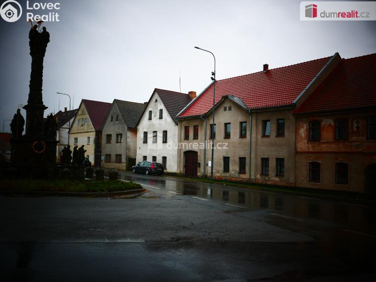 Продажа семейного дома Blíževedly č. 2