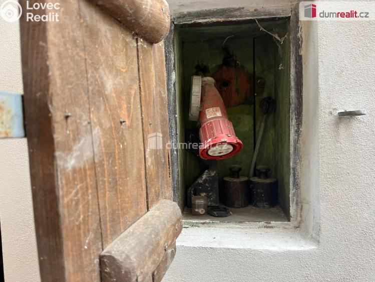 Продажа семейного дома Blíževedly č. 10