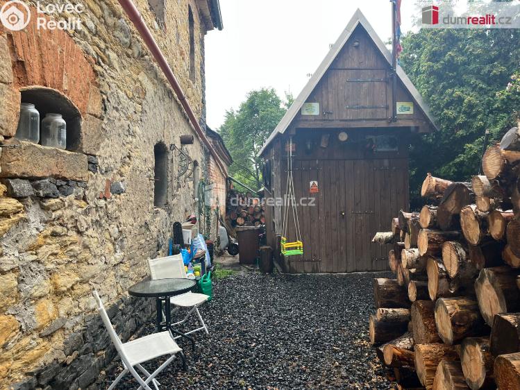 Продажа семейного дома Blíževedly č. 11