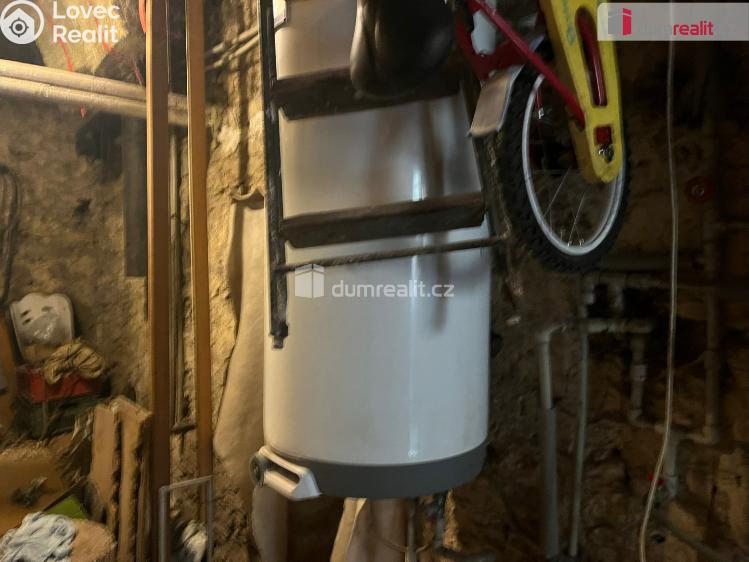 Продажа семейного дома Blíževedly č. 12