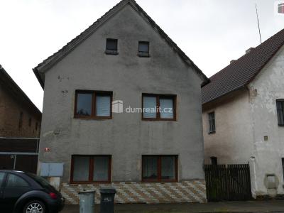 Продажа семейного дома Blíževedly č. 1