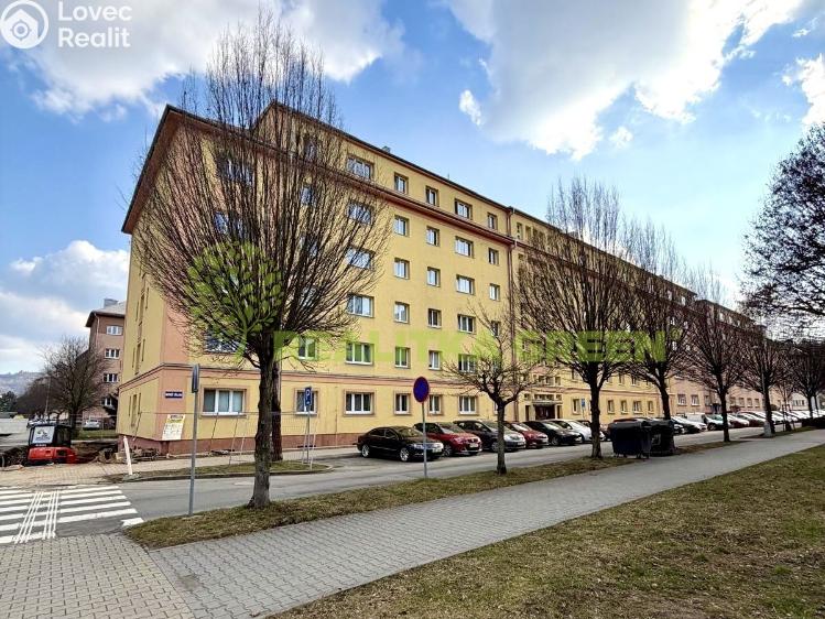 Аренда квартиры 2+1 Vsetín, Matouše Václavka 1203 č. 1