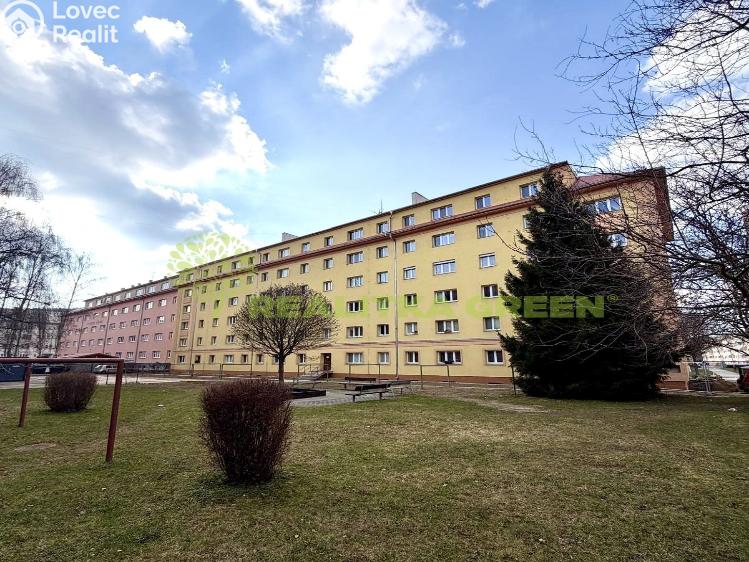 Аренда квартиры 2+1 Vsetín, Matouše Václavka 1203 č. 3