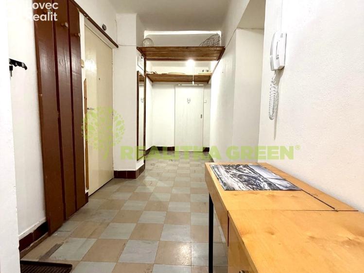 Аренда квартиры 2+1 Vsetín, Matouše Václavka 1203 č. 4