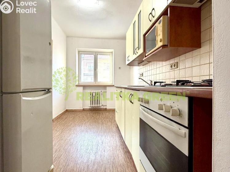 Аренда квартиры 2+1 Vsetín, Matouše Václavka 1203 č. 8