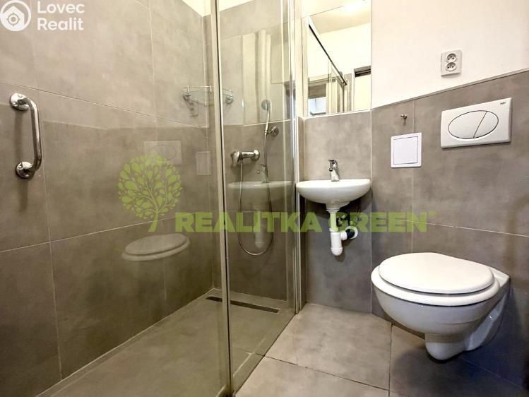 Аренда квартиры 2+1 Vsetín, Matouše Václavka 1203 č. 14