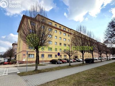 Pronájem bytu 2+1 Vsetín, Matouše Václavka 1203 č. 1