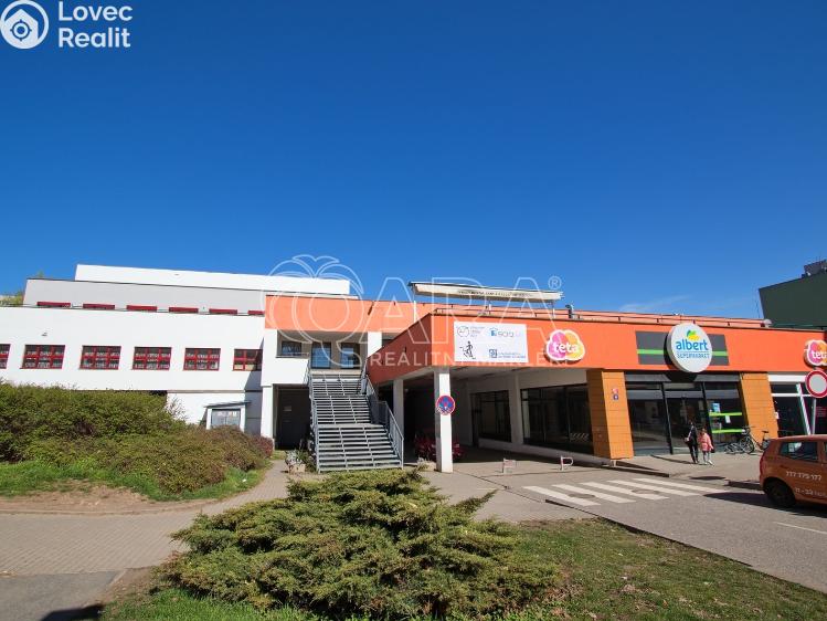 Pronájem obchodního prostoru Praha, Prusíkova 2577/16 č. 1