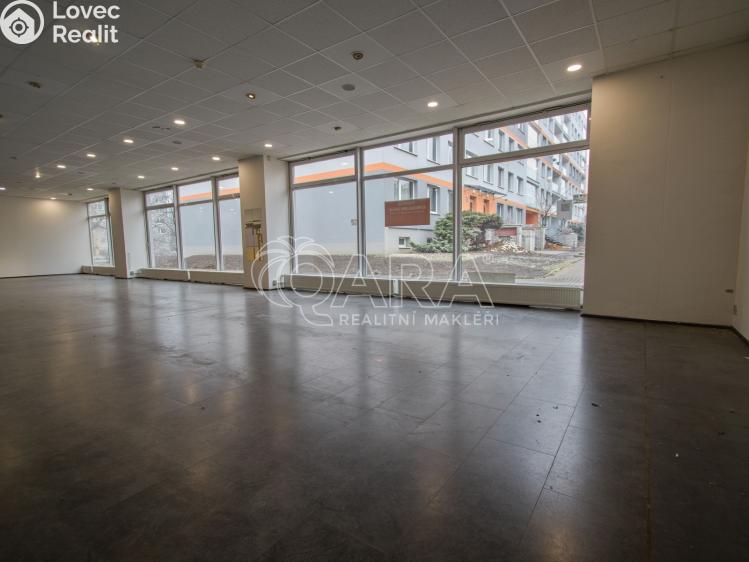 Pronájem obchodního prostoru Praha, Prusíkova 2577/16 č. 4