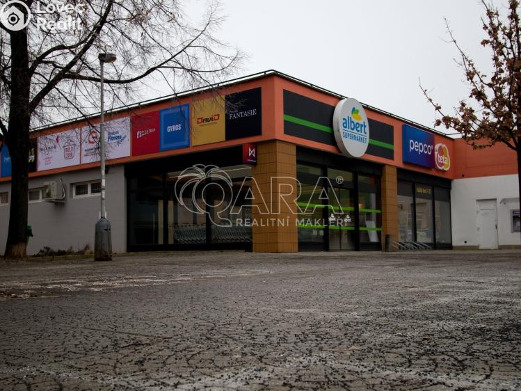 Pronájem obchodního prostoru Praha, Prusíkova 2577/16 č. 5