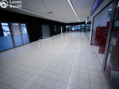 Pronájem obchodního prostoru Praha, Prusíkova č. 2