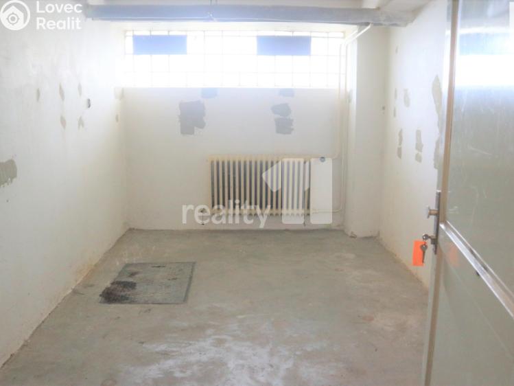 Pronájem skladového prostoru Ostrava, Sokolovská č. 2