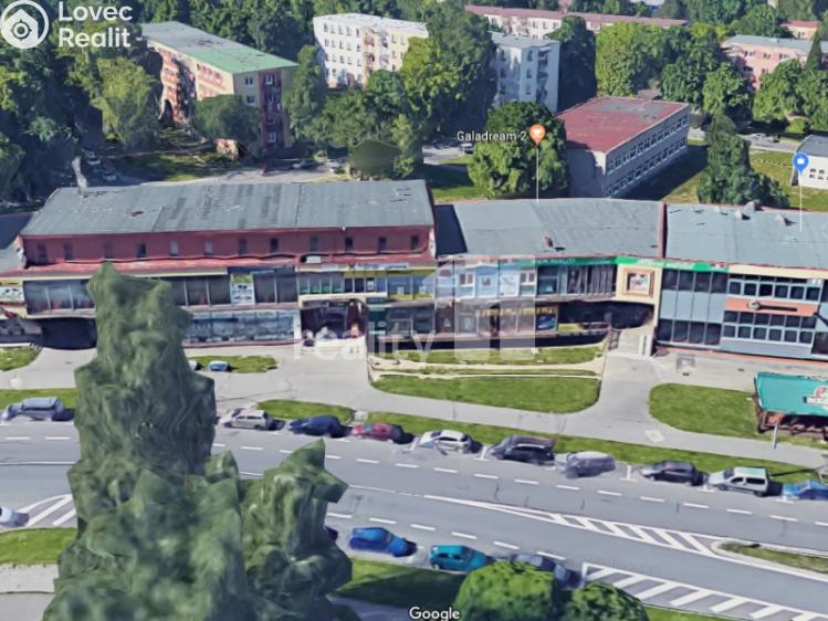 Pronájem skladového prostoru Ostrava, Sokolovská č. 4